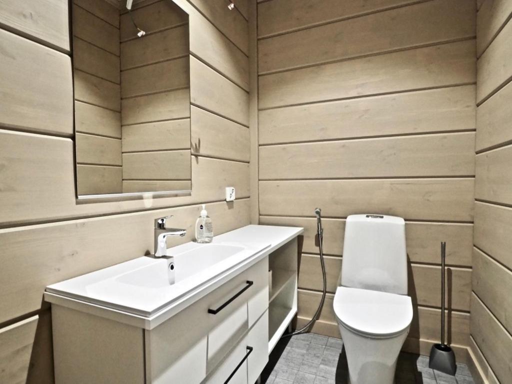 Levillas Kuppimaantie Villas Zewnętrze zdjęcie